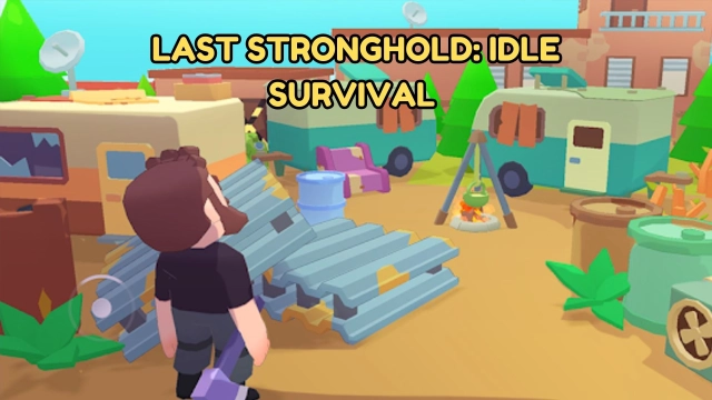 Last Stronghold: Idle Survival Guide and Tips - Survive as a Beginner