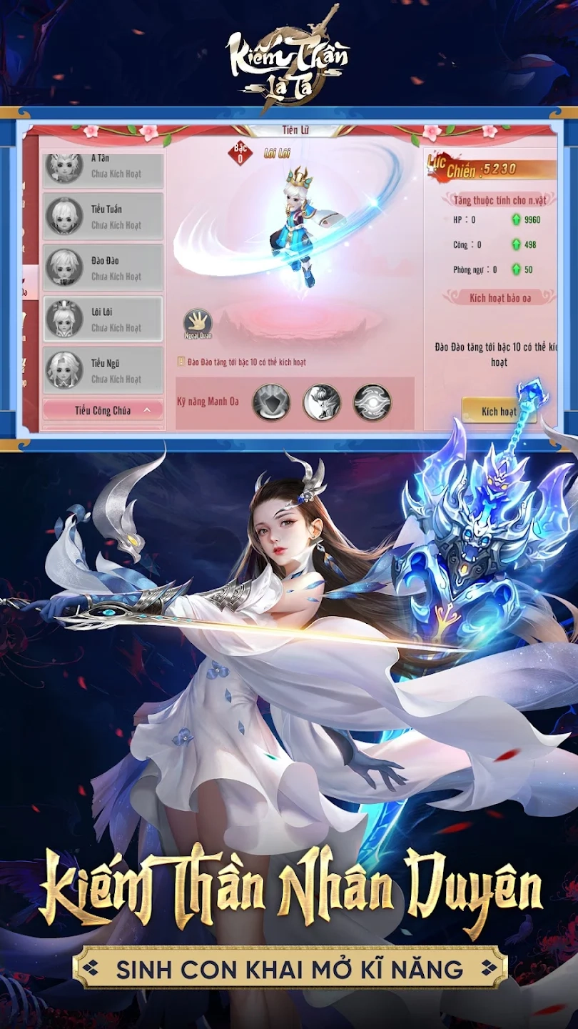 Full bộ code Kiếm Thần Là Ta mới nhất - Hướng dẫn cách nhập chi tiết