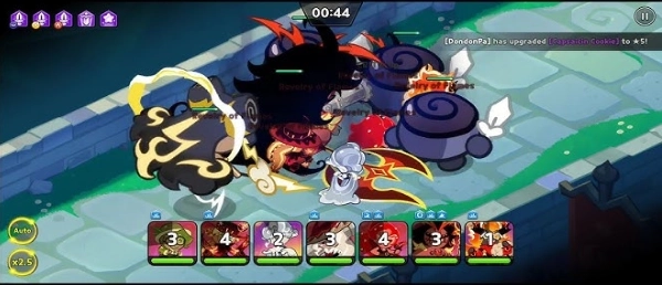 Cookie Run: Kingdom Boss Rush Event Mechanics