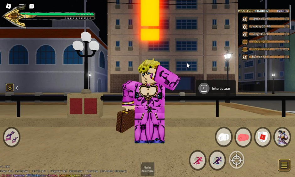 5 Mejores juegos de anime en Roblox