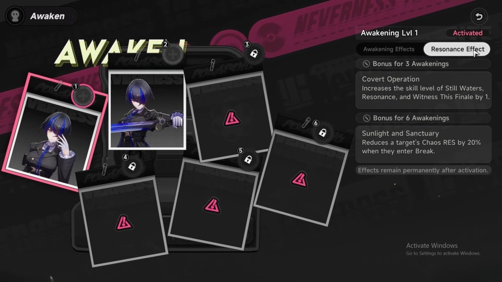 Daffodill’s Resonances&nbsp;