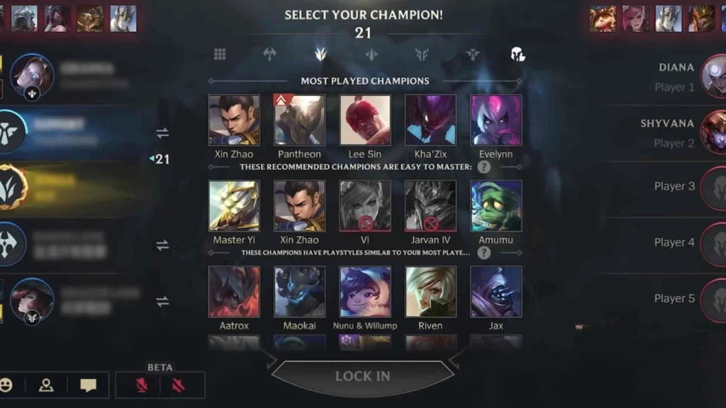 Wild Rift Radiant Virtue: Recommended Champions Wild Rift Radiant Virtue: Recommended Champions