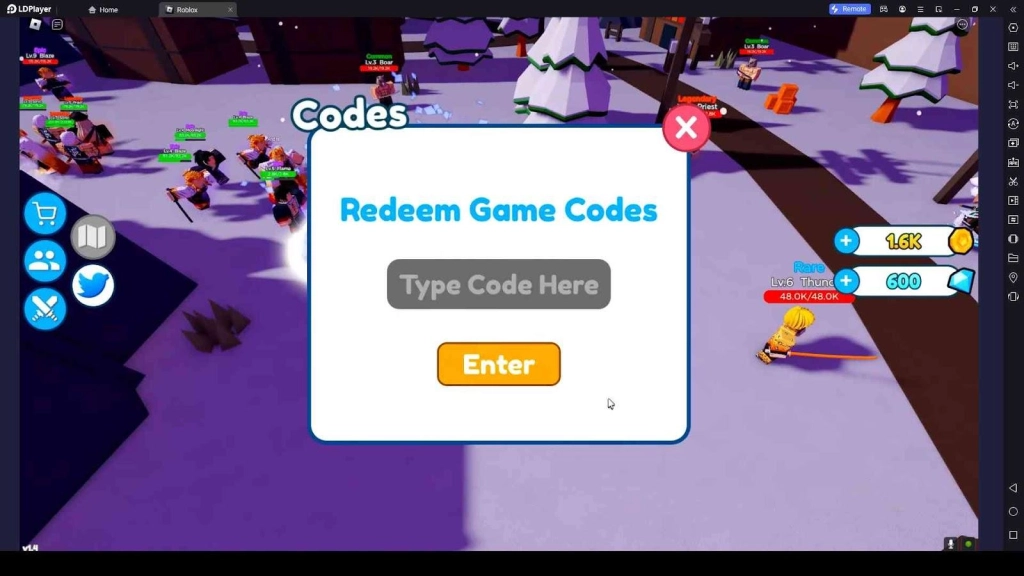 Roblox Strongest Anime Squad Simulator Codes March 2025 – Earn Your Best Free Rewards