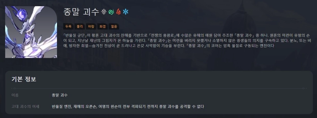 붕괴: 스타레일 3.4 버전 종말의 환영: 황금 피와 괴수 클리어