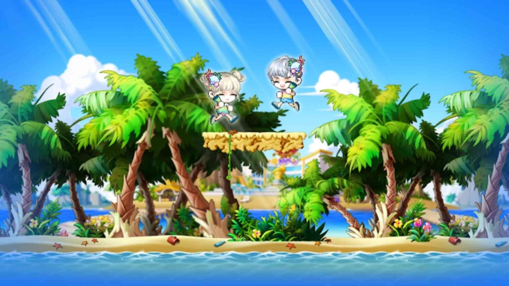 MapleStory Idle RPG Summertime Treasure Hunt Event Guide MapleStory Idle RPG Summertime Treasure Hunt Event Guide