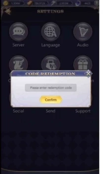 How to Redeem Codes in Refantasia