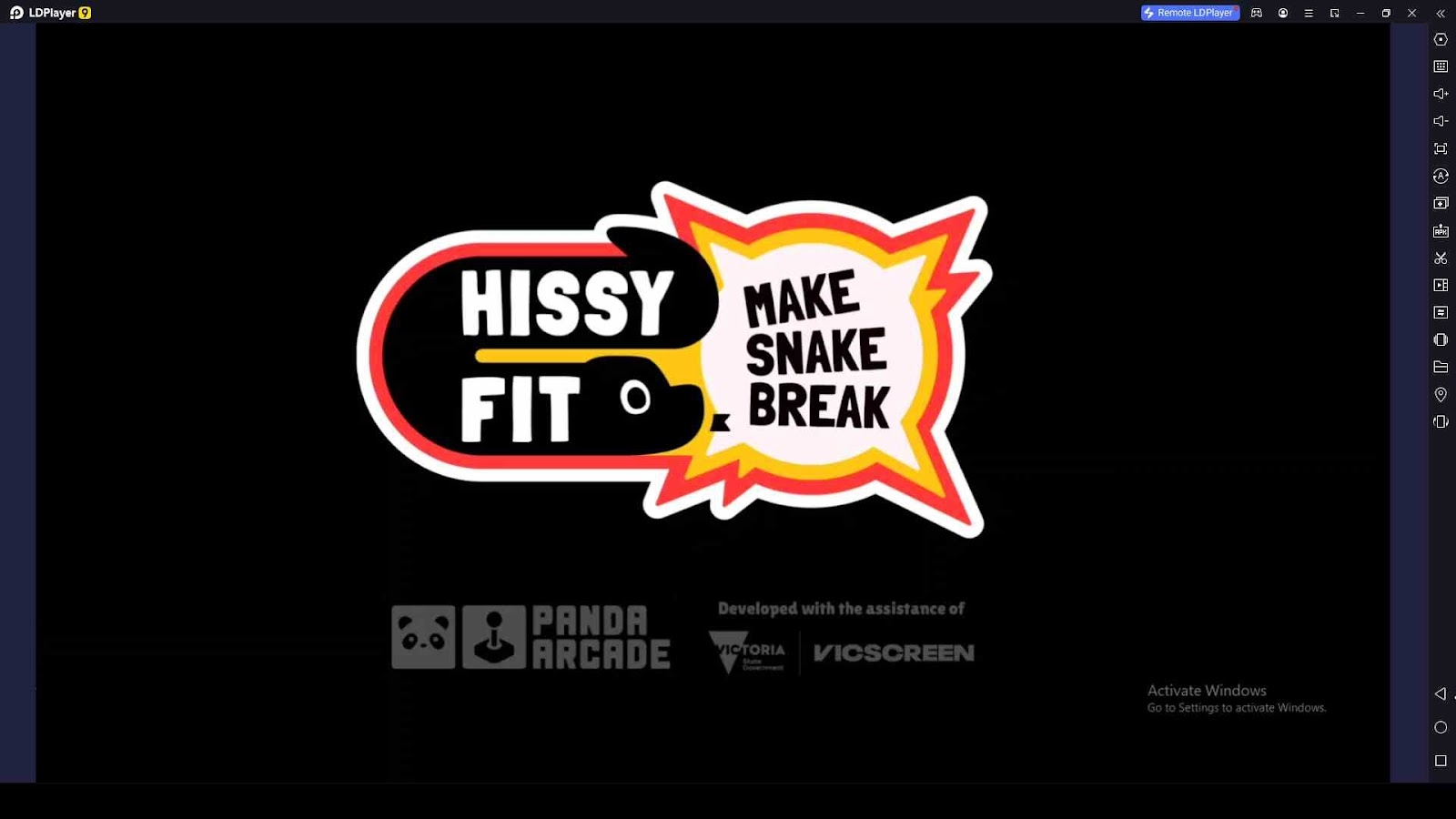 Hissy Fit: Make Snake Break Codes