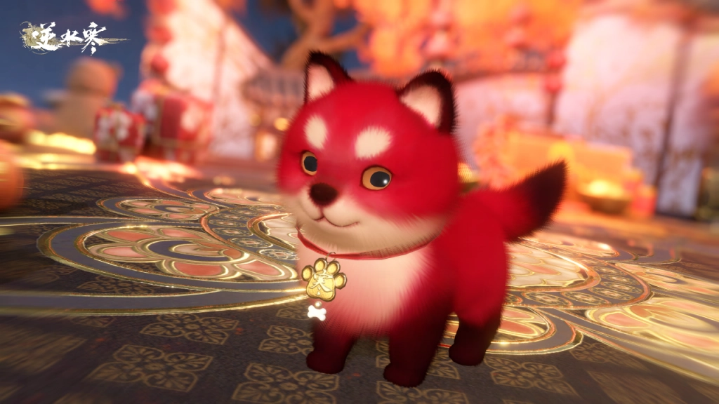 《逆水寒》2.2.1育寵版本可愛上線,實況主集體配種中!