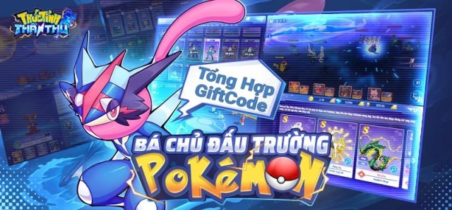 『GIFTCODE』Thức Tỉnh Thần Thú Gosu: Tổng hợp code mới nhất & Cách nhập code tân thủ & Cách tải game trên PC