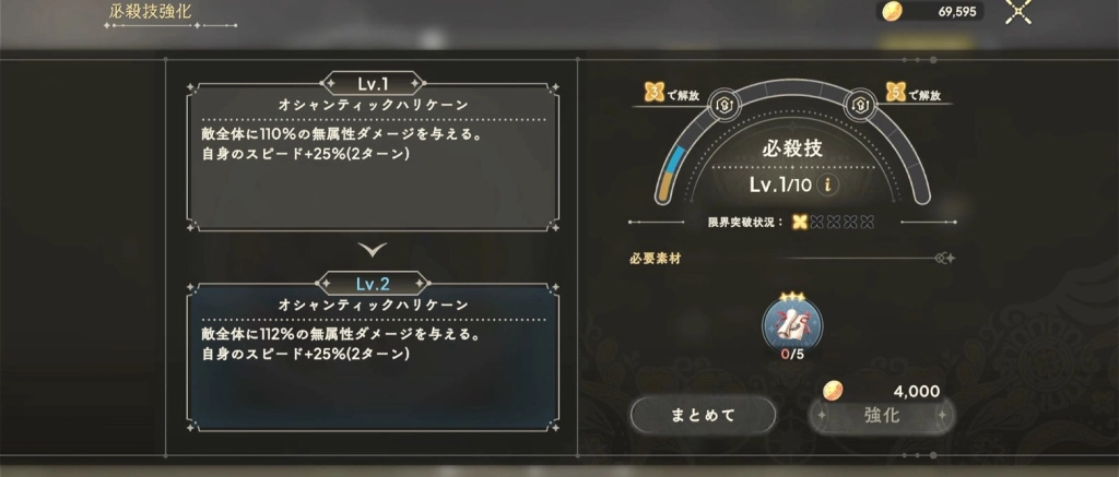 【攻略】《魔法少女小圓 Magia Exedra》角色養成系統介紹