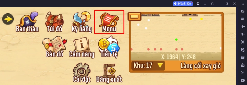 Full bộ code Đại Hải Trình: King of sea - Hướng dẫn cách nhập chi tiết