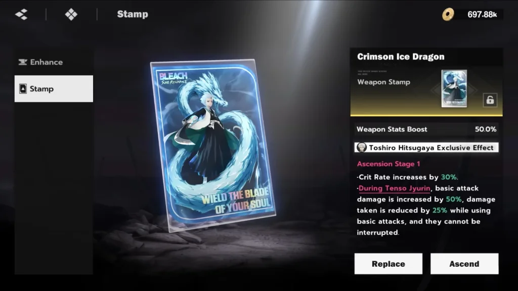 Crimson Ice Dragon
