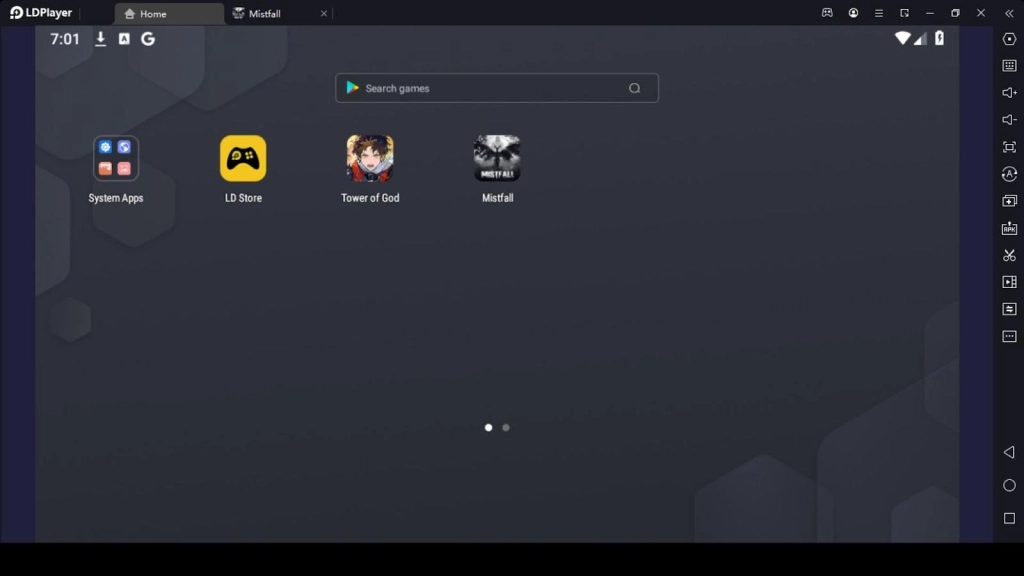 How to Play Mistfall on a PC