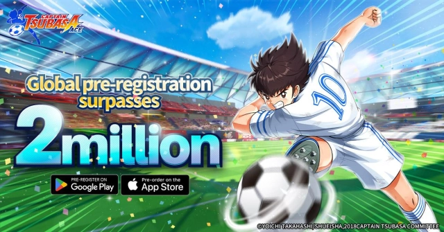 CAPTAIN TSUBASA: ACE (SEA) เตรียมเปิด OBT 5 ธ.ค นี้!! รีบเข้าไปลงทะเบียนรอเล่นกันได้เลย บน LDPlayer9