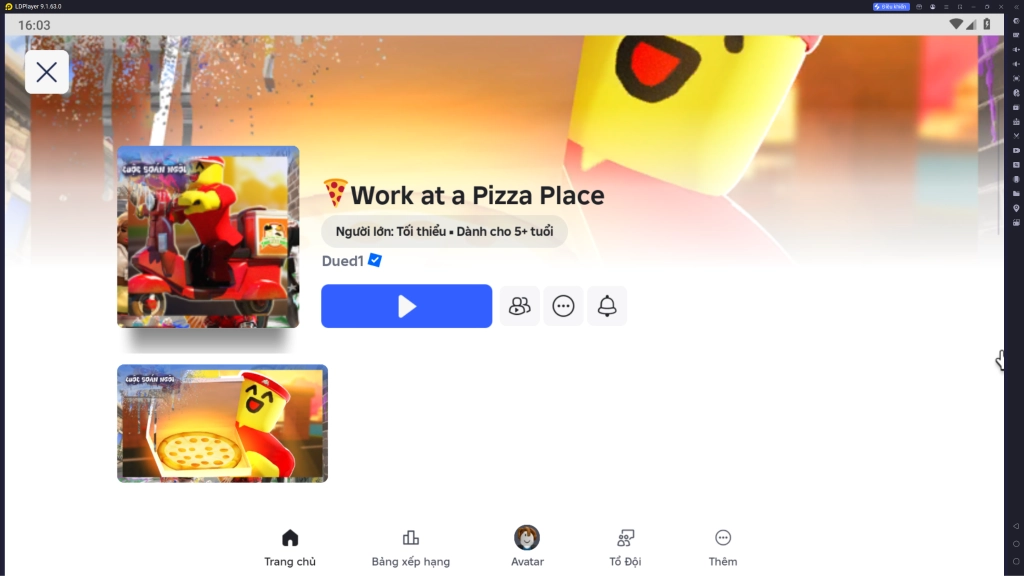 Roblox VN: Tổng hợp các tựa game roblox hay nhất năm 2025