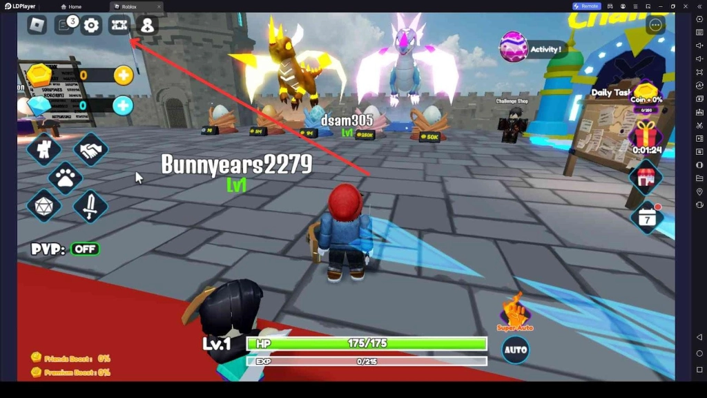 Roblox Dragon Warriors Simulator Codes- A Guide to Earning Free Rewards -March 2025
