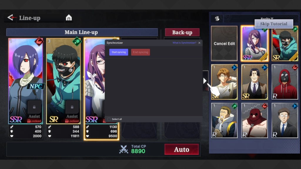 How to Download and Play Tokyo Ghoul : Break the Chains on PC