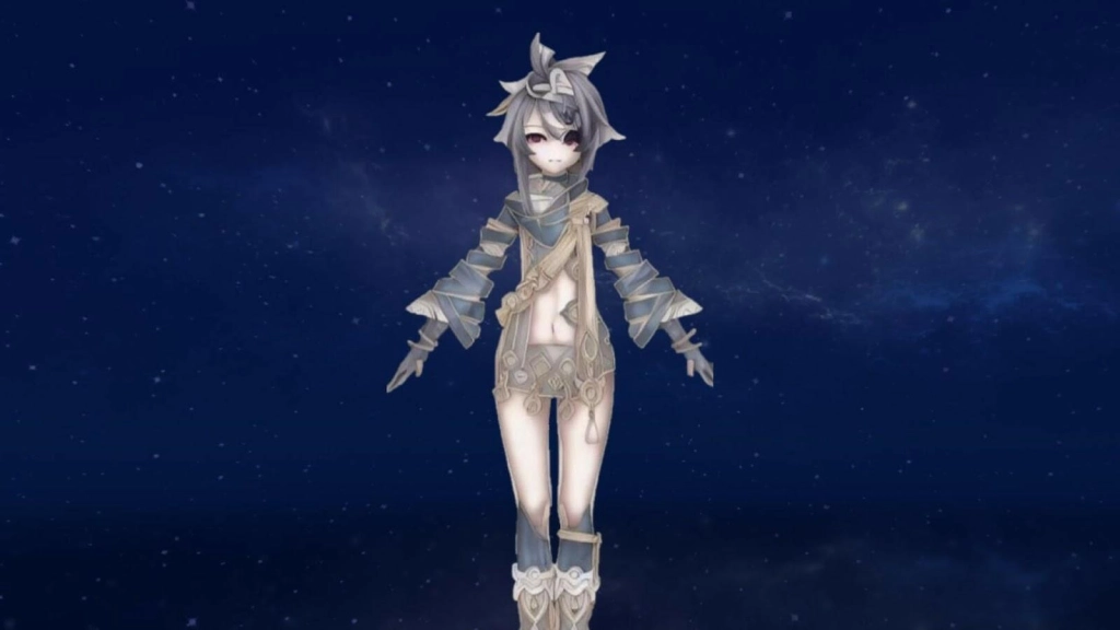 Mummy Girl