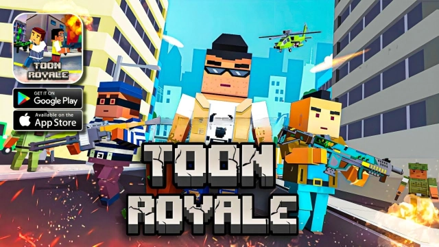 Battle to the Top with Toon Royale Beginner Tips and Tricks