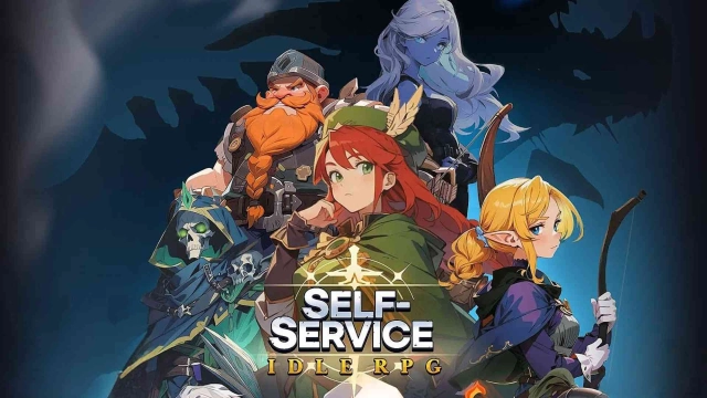 Self-Service Knight : idle RPG Beginner Tips - Action-Packed Adventure Begins Here