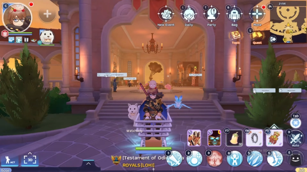 Why Choose Ragnarok M Classic Rune Knight Build