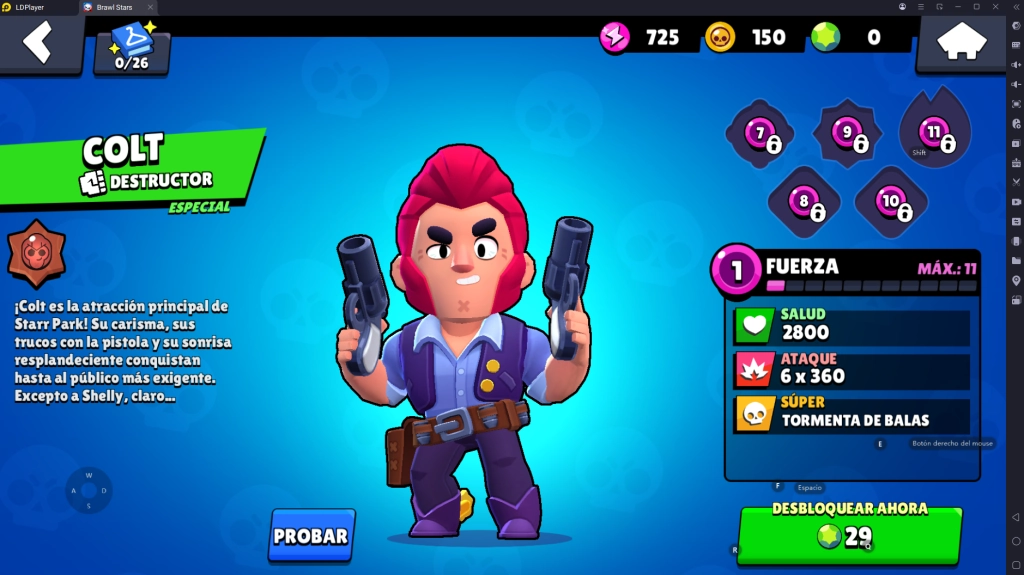 Brawl Stars — Mejores Gadgets después del Rework