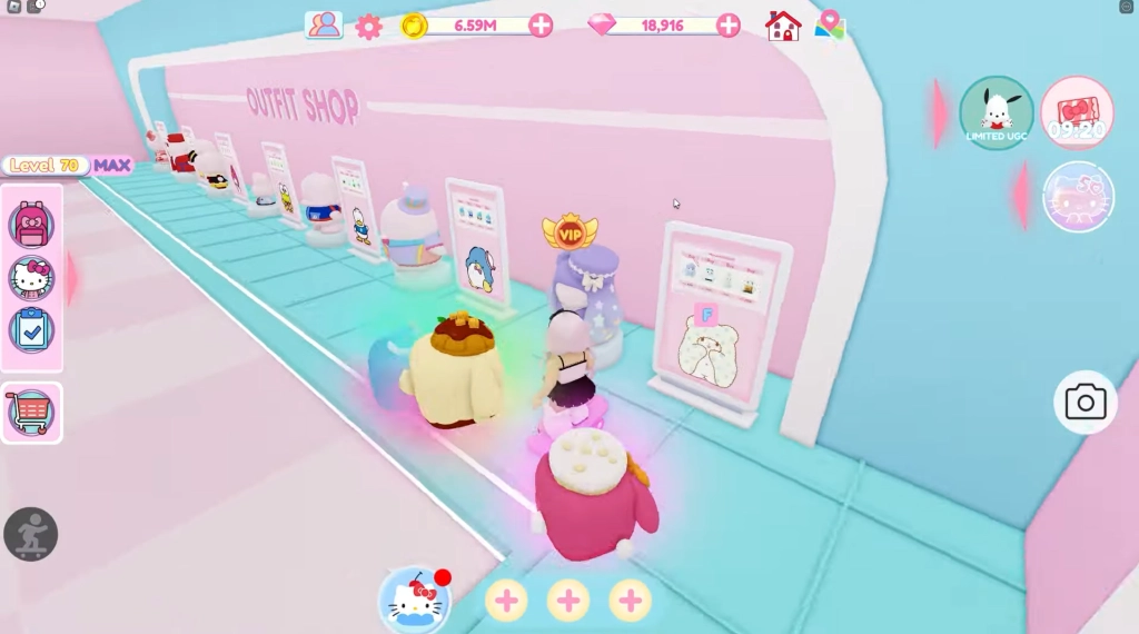 Roblox My Hello Kitty Cafe — Mejores Tips para avanzar rápido