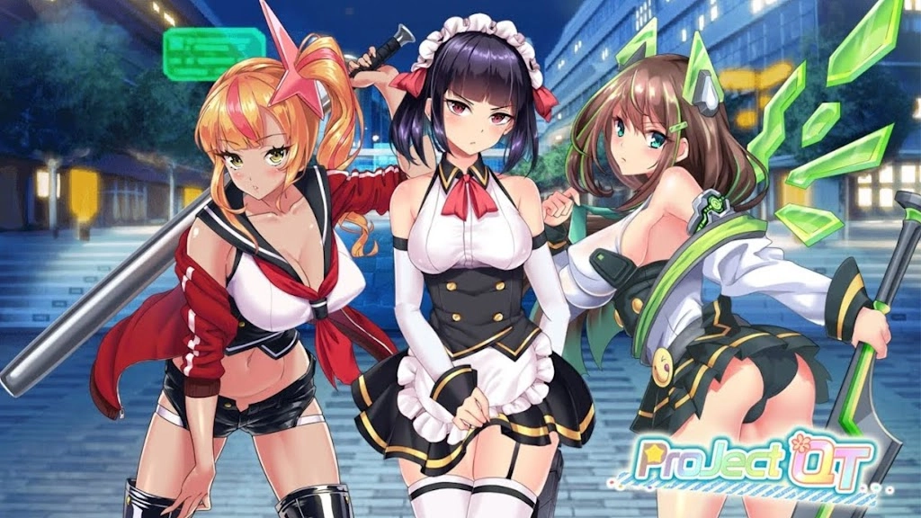 Project QT Project QT