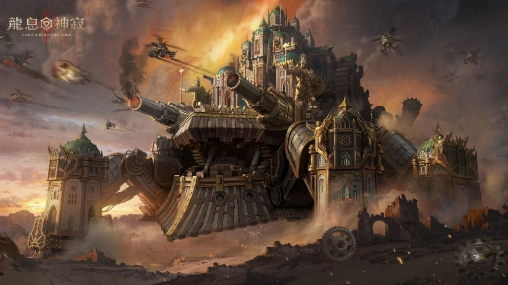 《龍息:神寂》全新賽季「深海的回音」登場 多項全新玩法與全新英雄同步亮相