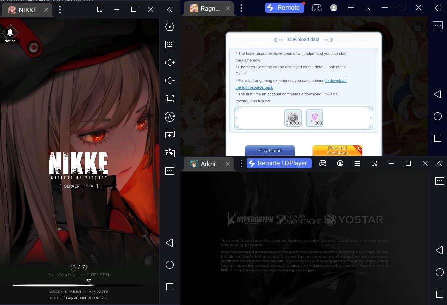 How to Download and Play Goddess Of Victory: Nikke on PC -Beginners Guide