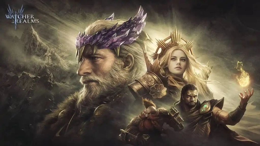 aabdd20e7d7a4c94b1e4c6c281573e941752052035.png Watcher of Realms Codes: October 2025 (New Codes)