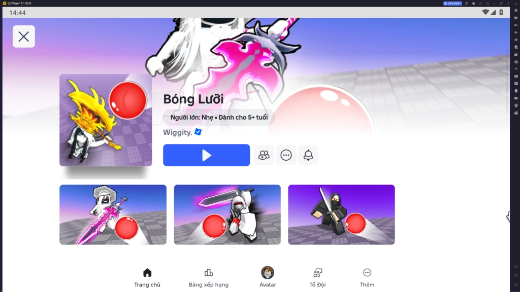Roblox VN: Tổng hợp các tựa game roblox hay nhất năm 2025