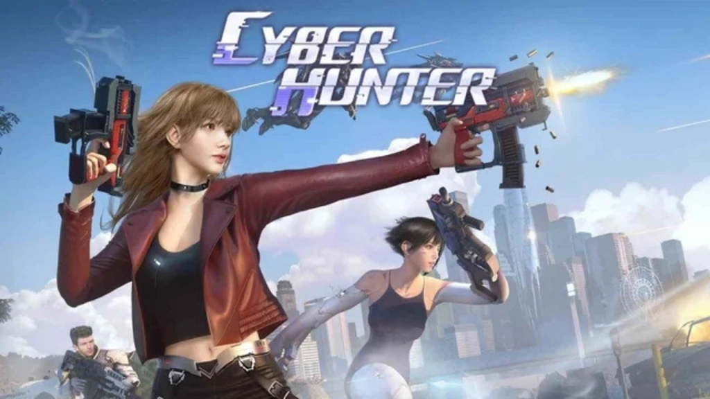 Cyber Hunter Characters