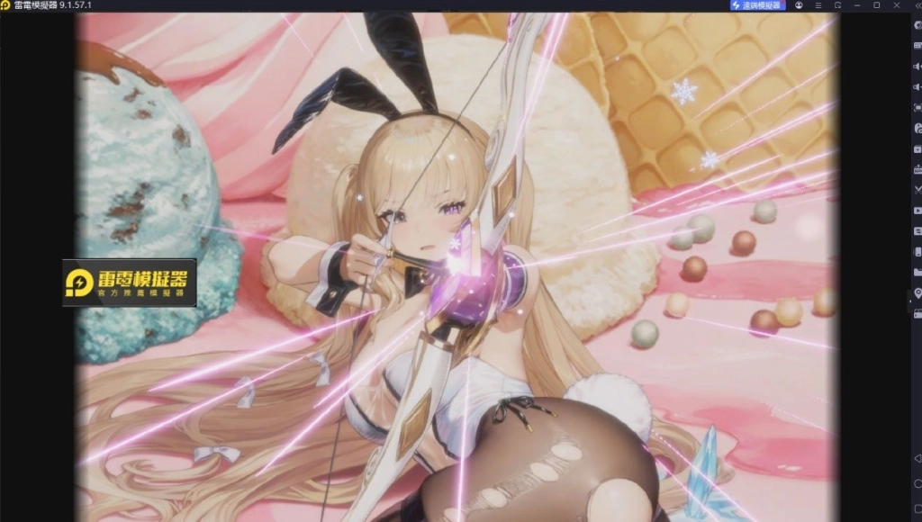 酷魅兔女郎艾尼爾