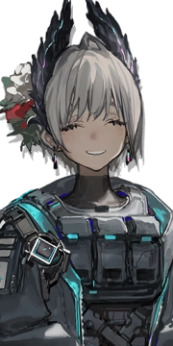 《明日方舟》六星角色電弧