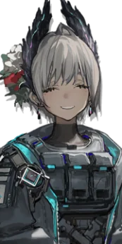 《明日方舟》六星角色電弧