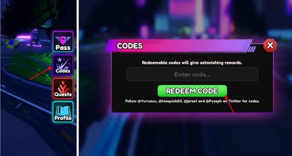 Roblox - Anime Vanguards Codes มิถุนายน 2025 อัปเดตเรื่อยๆ