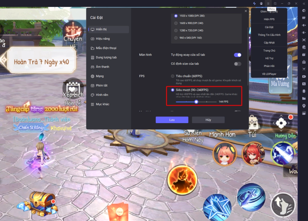 Khu Rừng Rồng: Đôi Cánh Tự Do - Mẹo cho tân thủ farm nhanh trên PC