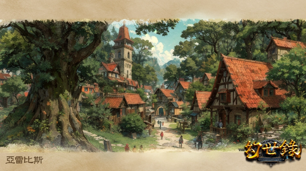 經典異色史詩SRPG《幻世錄 重製版》首度曝光「多重結局」！