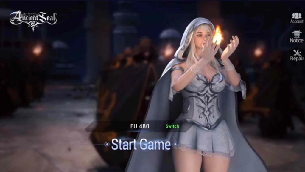 Ancient Seal: The Exorcist Codes Ancient Seal: The Exorcist Codes