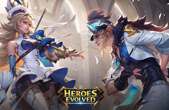 Jingle All the Way to Fun - Dive into the Festive Joy with Heroes Evolved Christmas Carnival!