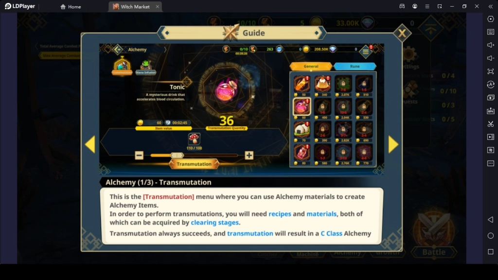 Battling Guide Battling Guide