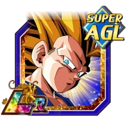 Ultimate Saiyan Power Roar Super Saiyan 3 Goku (GT) (Golden Giant Ape)