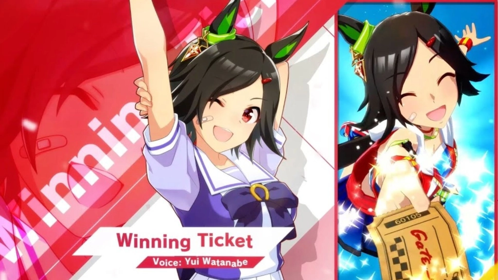 [Full-Blown Tantrum] Winning Ticket