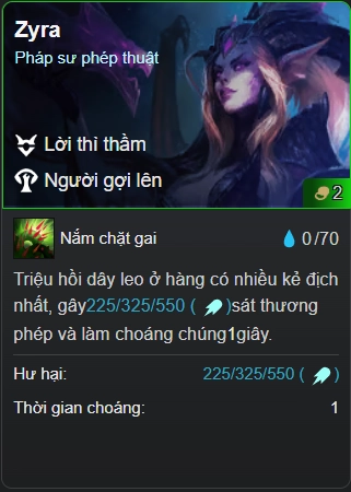 Đấu Trường Chân Lý: Tổng Hợp Tướng Và Rồng Mùa 7.5 Tái Hiện Mới Nhất