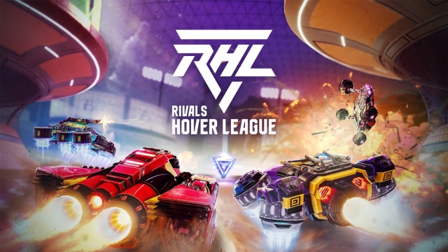 KRAFTON 於 7 月 25 日開放《Rivals Hover League》試玩版