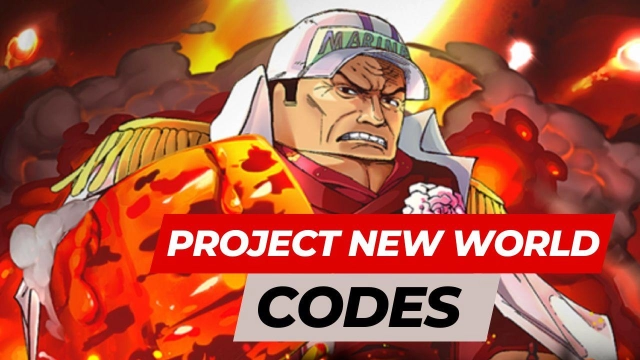 Discover the Best Project New World Codes for Epic Rewards - 2025 March