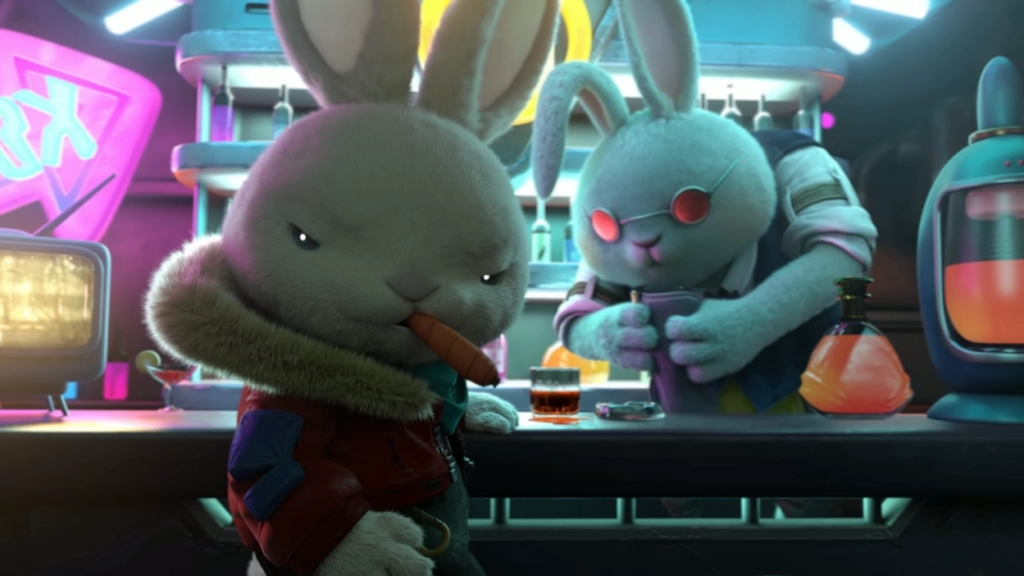 《Rusty Rabbit（鏽兔異途）》  於今日2月21日（週五）試玩版上線！
