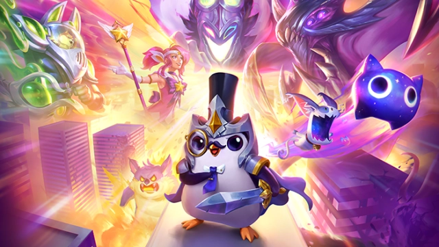 Teamfight Tactics: Las mejores composiciones fáciles