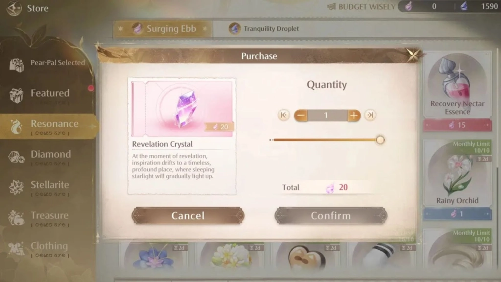 How to Get Revelation Crystals